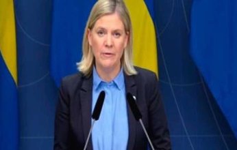 إصابة رئيسة الحكومة السويدية بفيروس كورونا