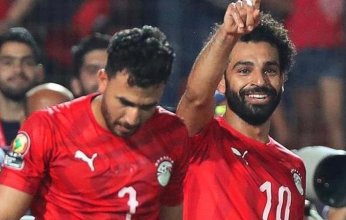 أول تعليق من صلاح على مستوى منتخب الفراعنة في أمم إفريقيا