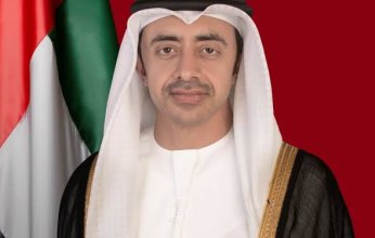 وزير الخارجية الإماراتي: نحرص على تقوية العلاقات مع الفاتيكان على مختلف الأصعدة