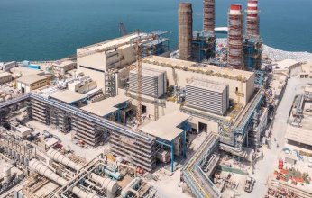 الإمارات.. التشغيل التجريبي لأول وحدة غازية لتوليد الكهرباء بالشارقة