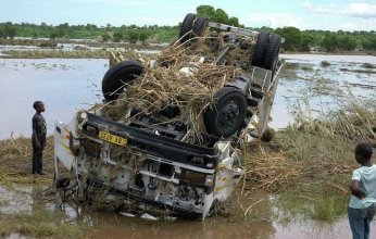 ارتفاع حصيلة ضحايا العاصفة «أنا» إلى 86 شخصا في جنوب وشرق إفريقيا