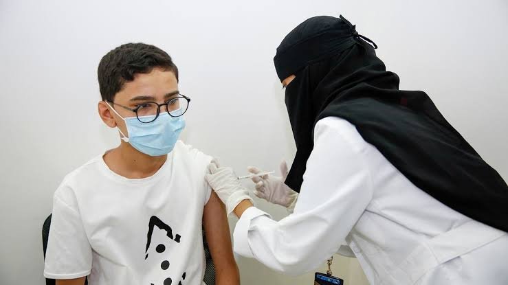 مدارس الرياض لقاح نوع اللقاح