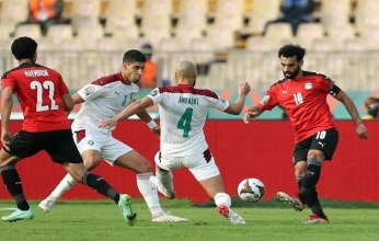 «صلاح» يسجل ويصنع ويقود بلاده لتخطي «المغرب» ومواجهة «الكاميرون»