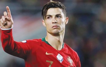 البرتغالي رونالدو يتحدث عن قدوته في كرة القدم