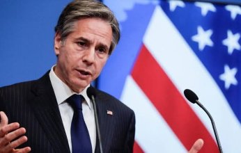 وزير الخارجية الأمريكي: غزو روسيا لأوكرانيا يؤدي إلى عواقب وخيمة