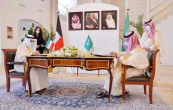 على هامش قمة وزراء العرب.. مباحثات ثنائية بين الكويت والسعودية