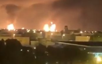 استهداف صاروخي جديد لقاعدة فيكتوري الأميركية