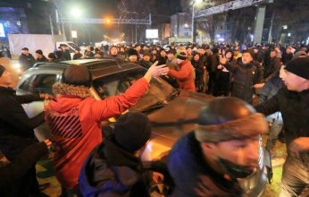 عاجل.. مقتل عشرات المحتجين في كازاخستان