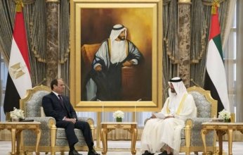 السيسي: ندعم إجراءات الإمارات للتعامل مع أي عمل إرهابي
