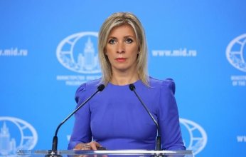 زاخاروفا تعلق على مغادرة صحفى أوكرانى روسيا