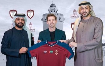 الوحدة الإماراتي يتعاقد مع البرتغالي أدريان سيلفا لمدة عامين