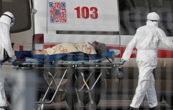 روسيا.. أكثر من 16 ألف إصابة بـ كورونا خلال ٢٤ساعة