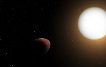 تليسكوب أوروبي يكشف سر «الكوكب المشوه» للمرة الاولى