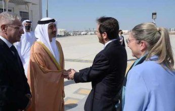 الرئيس الإسرائيلي يصل الإمارات.. في زيارة رسمية
