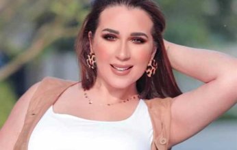 أسما شريف منير تعلن إصابتها بفيروس كورونا