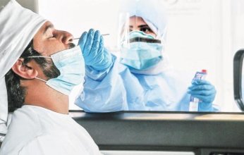 اليوم.. الإمارات تسجل أكثر من 2500 إصابة بكورونا