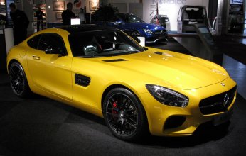 GT الرياضية.. مرسيدس تطرح جيلاً ثانيًا من سيارات في 2023