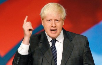 بوريس جونسون يتلقى تقرير عن تحقيق داخلي في مقر رئاسة الوزراء