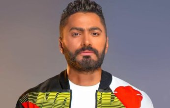 «أنجح أغانى عمرى».. تامر حسنى يعلق على ألبوم "يا بنت الإيه"
