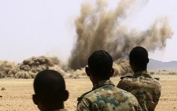 «ألوية العمالقة» تؤكد.. تطهير جميع مديريات شبوة من الحوثيين