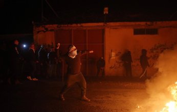 بنابلس.. مواجهات «عنيفة» بين فلسطينيين وقوات الاحتلال الإسرائيلي