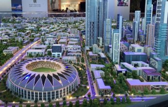 العاصمة الإدارية.. بنية تحتية نموذجية للاستثمار