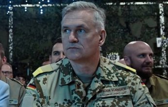 رغم اهانة نفسه.. قائد البحرية الالمانية يستقيل لدعمه روسيا