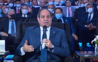 الرئيس المصري: مبادرة حياة كريمة ستعمل على تغيير حياة 60 مليون شخص