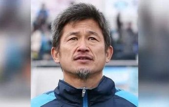 الاسطورة اليابانية يعود للملاعب في نادي درجة رابعة