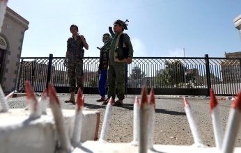 التحالف العربي يعلن عن تدميره لمخازن الطائرات المسيرة للحوثي