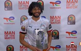 كأس أمم افريقيا.. الننى يحصد جائزة أفضل لاعب بمواجهة مصر وكوت ديفوار