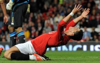 رونالدو لا يقبل بوضعية مانشستر يونايتد الحالية