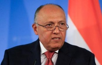 شكري: الجزائر ستستضيف القمة العربية المقبلة من أجل تواصل القادة العرب