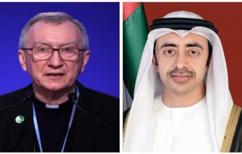 الفاتيكان تشيد بـمبادرات الإمارات الإنسانية العالمية