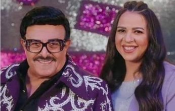 إيمى سمير غانم تشارك جمهورها بصورة جديدة لوالدها الراحل على إنستجرام