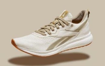 مصنوعة من النباتات.. أول مجموعة أحذية رياضية «Elliott»