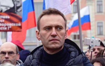السلطات الروسية تدرج المعارض نافالنى على قائمة الإرهابيين