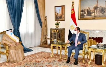 الإعلام الكويتي يكشف تفاصيل لقاء الرئيس السيسي مع سفير الكويت لدى مصر