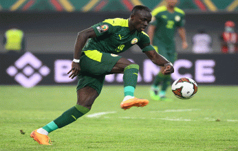 مشاركة ماني في مباراة كأس أمم أفريقيا المقبلة تثير الجدل