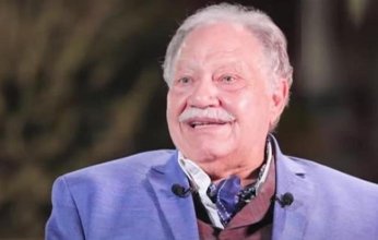 يحيي الفخراني يكشف تفاصيل أول لقاء مع لميس جابر