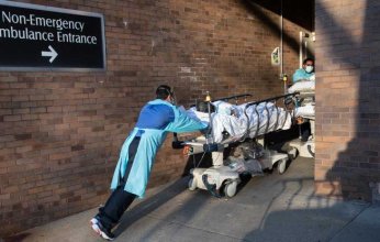 كورونا في أمريكا.. الحالات تتجاوز النصف مليون