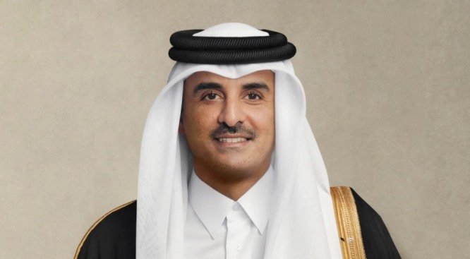 أمير قطر يعزي الرئيس البرازيلي في وفاة والدته أمير قطر يعزي الرئيس البرازيلي في وفاة والدته