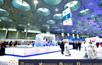 فى دورته 31.. مشاركة خليجية متميزة في معرض الدوحة الدولي للكتاب