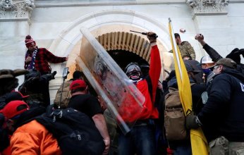 ما وراء الغاء ترامب مؤتمره الصحفي في ذكرى هجوم الكونجرس الاولى