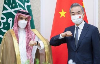 السعودية والصين تبحثان العديد من القضايا الإقليمية والدولية