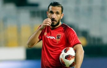 إصابة نجم النادي الأهلي المصري بفيروس كورونا
