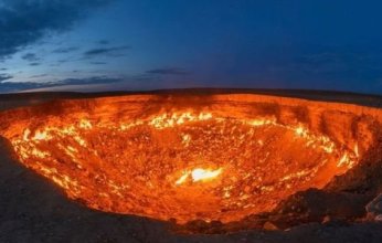 قرار رئاسي.. أمر بإغلاق "بوابة الجحيم" في تركمانستان