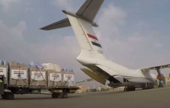 مصر ترسل مساعدات طبية وإنسانية لجنوب السودان