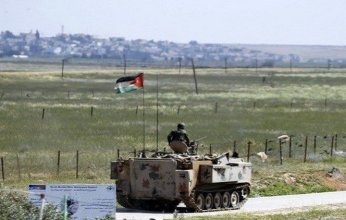 استشهاد ضابط أردني وإصابة 3 آخرين على الحدود السورية