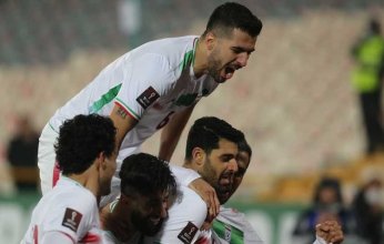 عبر العراق.. إيران تتأهل إلى مونديال قطر 2022